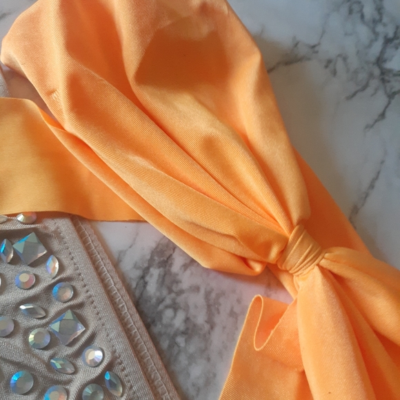 Rhinestone bikini - Picture 7 of 7